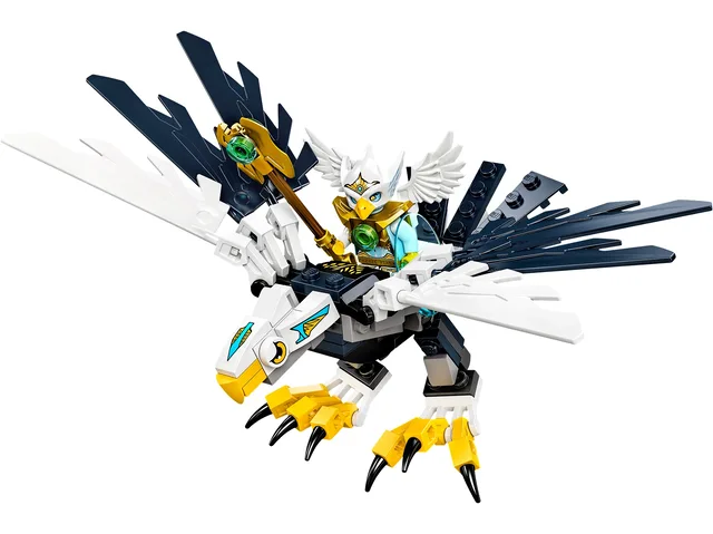 LEGO 70124-1 Eagle Legend Beast
