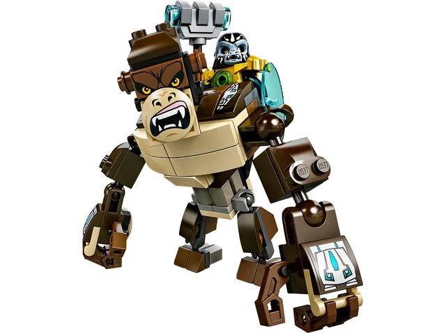LEGO 70125-1 Gorilla Legend Beast