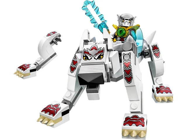 LEGO 70127-1 Wolf Legend Beast