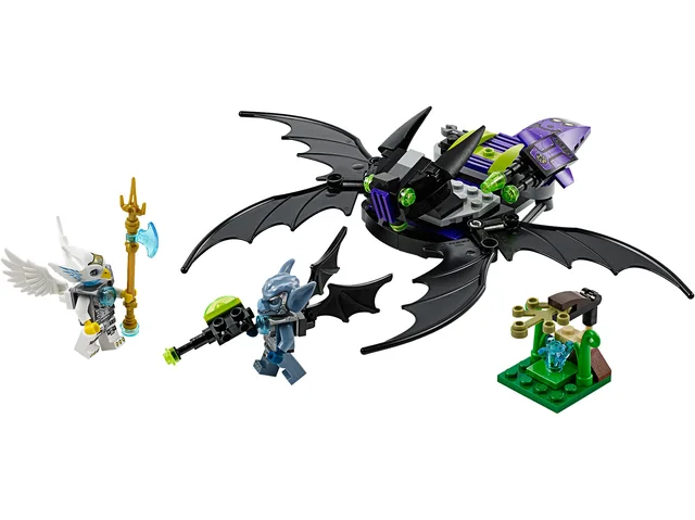LEGO 70128-1 Braptor's Wing Striker
