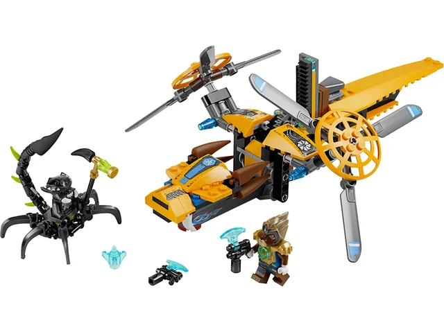 LEGO 70129-1 Lavertus' Twin Blade