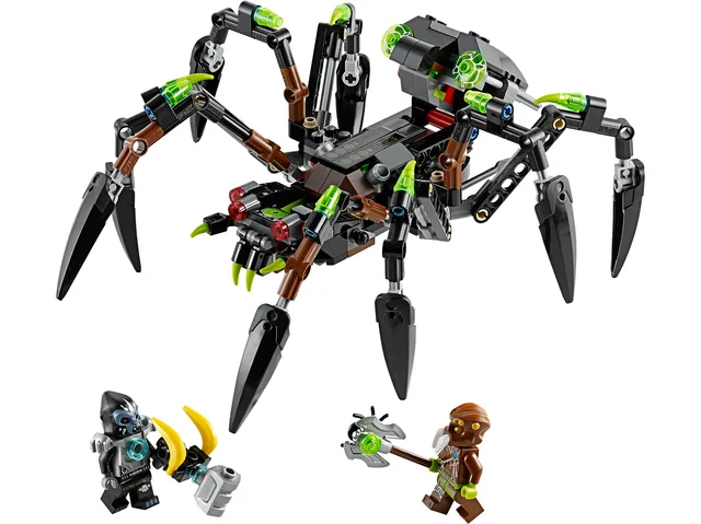 LEGO 70130-1 Sparratus' Spider Stalker