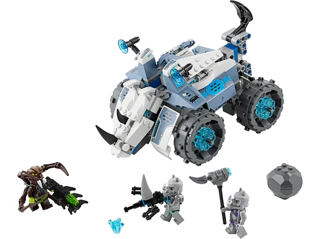 LEGO 70131-1 Rogon's Rock Flinger