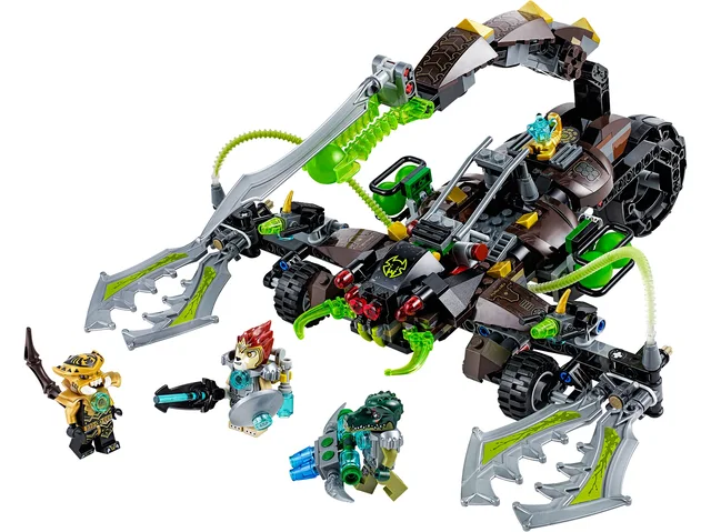 LEGO 70132-1 Scorm's Scorpion Stinger