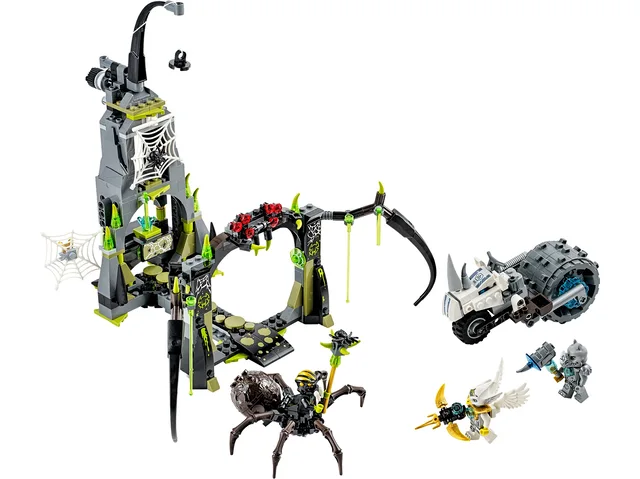 LEGO 70133-1 Spinlyn's Cavern