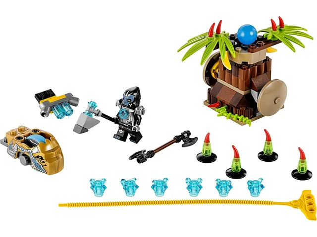 LEGO 70136-1 Banana Bash