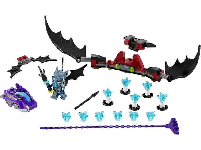 LEGO 70137-1 Bat Strike