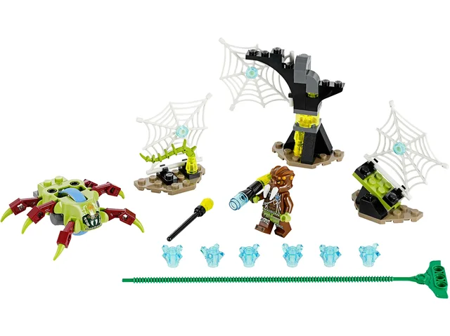 LEGO 70138-1 Web Dash