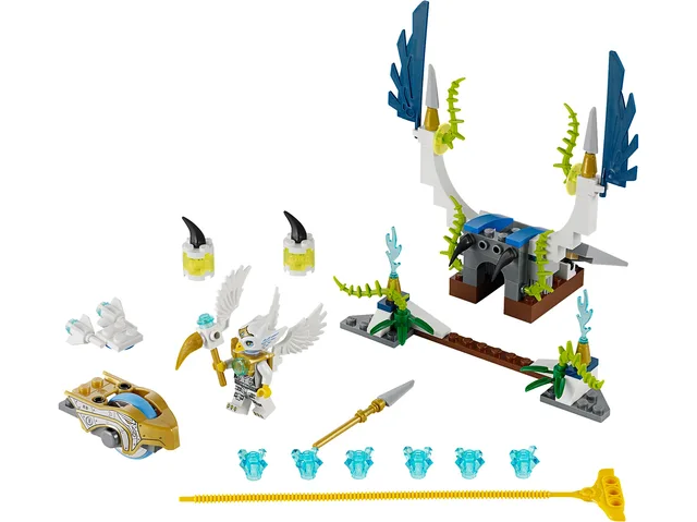 LEGO 70139-1 Sky Launch