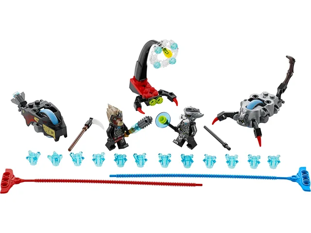 LEGO 70140-1 Stinger Duel