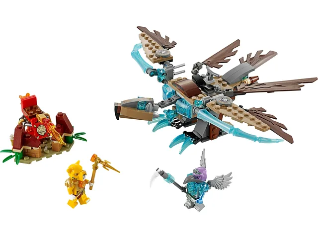 LEGO 70141-1 Vardy's Ice Vulture Glider