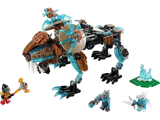 LEGO 70143-1 Sir Fangar's Sabre-Tooth Walker
