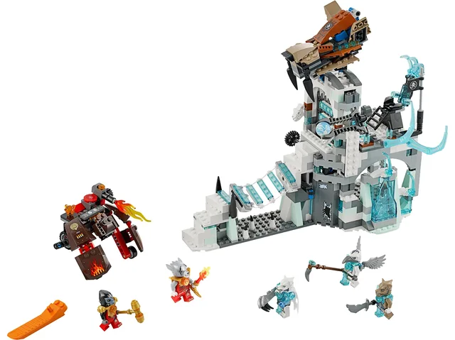 LEGO 70147-1 Sir Fangar's Ice Fortress