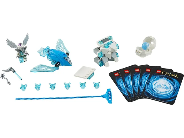 LEGO 70151-1 Frozen Spikes
