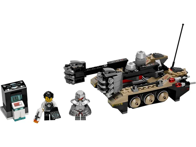LEGO 70161-1 Tremor Track Infiltration