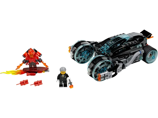 LEGO 70162-1 Infearno Interception
