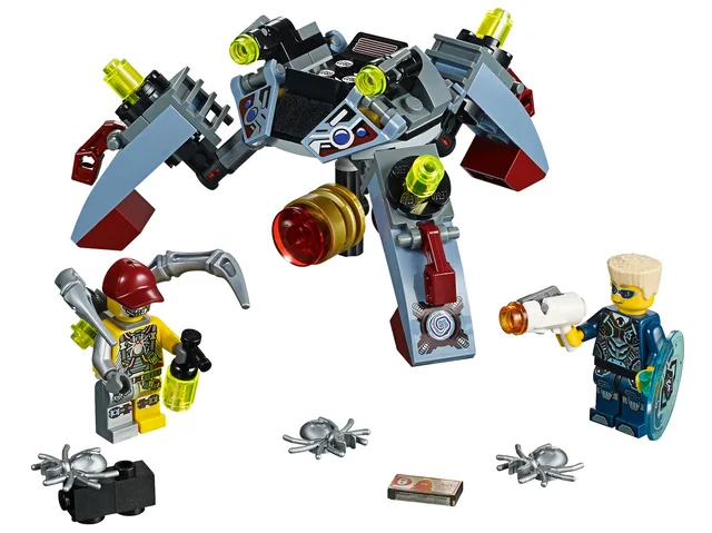 LEGO 70166-1 Spyclops Infiltration