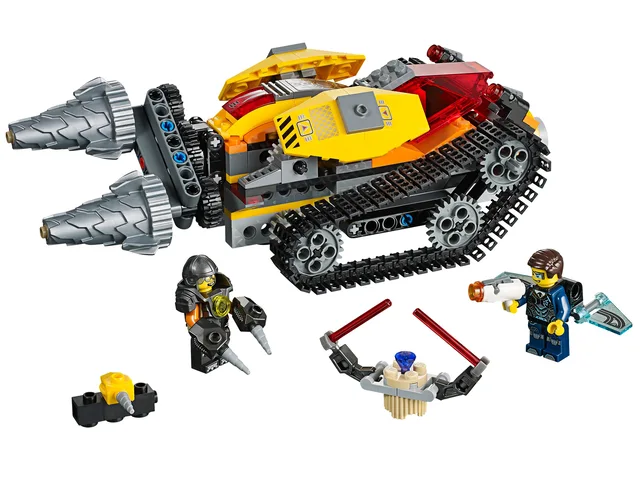 LEGO 70168-1 Drillex Diamond Job