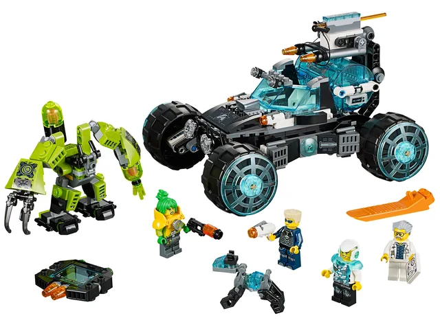 LEGO 70169-1 Agent Stealth Patrol