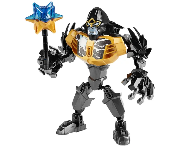 LEGO 70202-1 CHI Gorzan