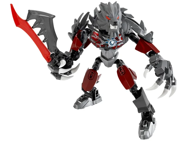 LEGO 70204-1 CHI Worriz