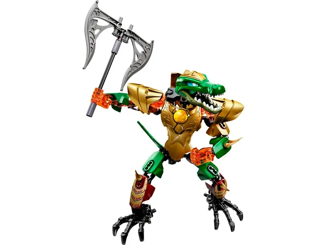 LEGO 70207-1 CHI Cragger