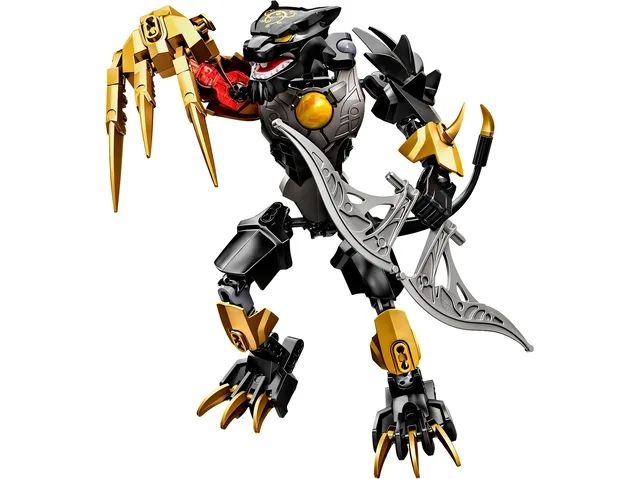 LEGO 70208-1 CHI Panthar
