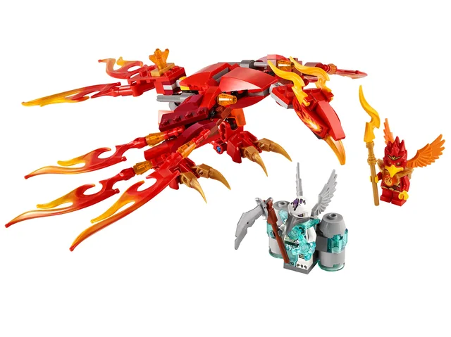 LEGO 70221-1 Flinx's Ultimate Phoenix