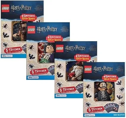 LEGO 702214-1 Harry Potter Stickers and Cards - Blister Pack Series 1