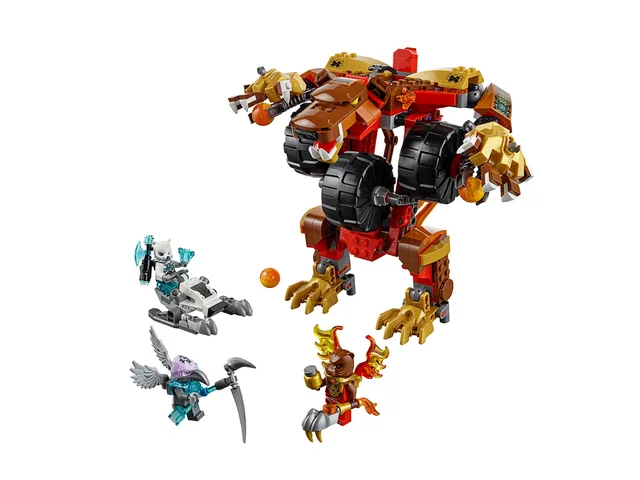 LEGO 70225-1 Bladvic's Rumble Bear