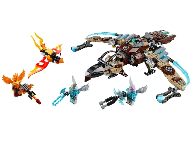 LEGO 70228-1 Vultrix's Sky Scavenger