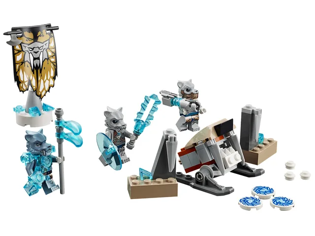 LEGO 70232-1 Sabre Tooth Tiger Pack