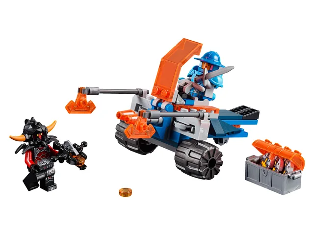 LEGO 70310-1 Knighton Battle Blaster