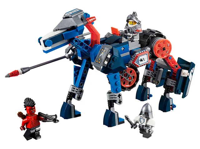 LEGO 70312-1 Lance's Mecha Horse
