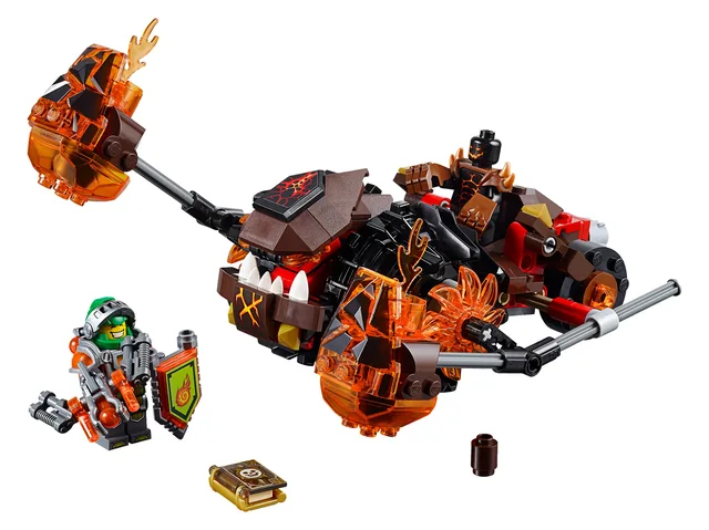 LEGO 70313-1 Moltor's Lava Smasher
