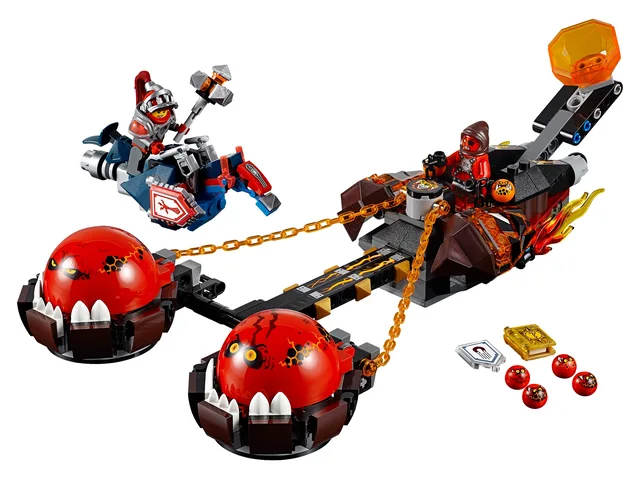 LEGO 70314-1 Beast Master's Chaos Chariot