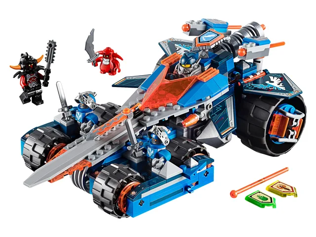 LEGO 70315-1 Clay's Rumble Blade