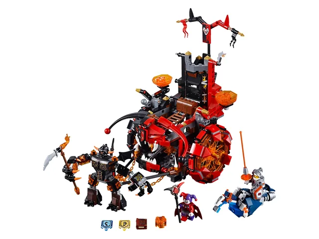 LEGO 70316-1 Jestro's Evil Mobile