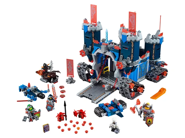 LEGO 70317-1 The Fortrex
