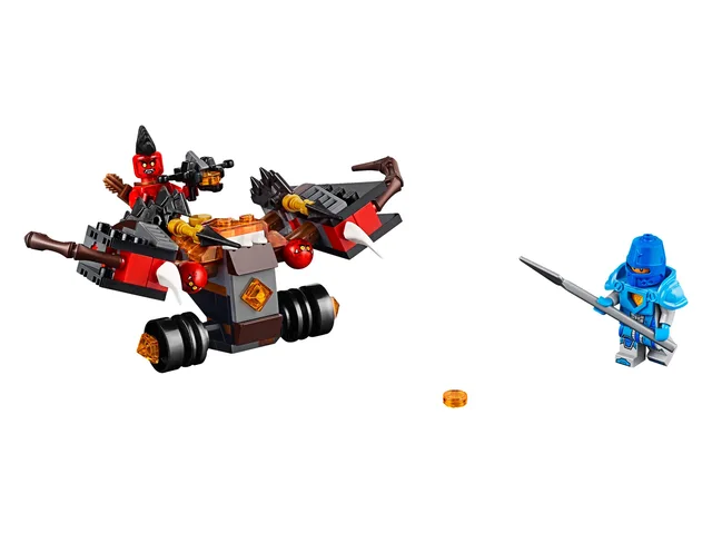 LEGO 70318-1 The Glob Lobber
