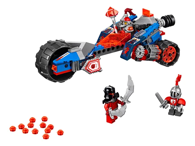 LEGO 70319-1 Macy's Thunder Mace