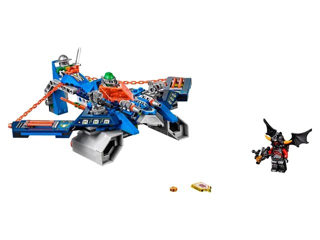 LEGO 70320-1 Aaron Fox's Aero-Striker V2