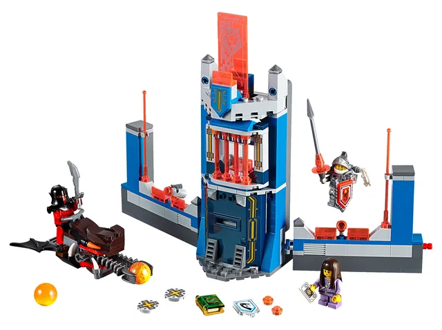 LEGO 70324-1 Merlok's Library 2.0