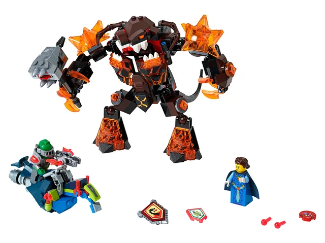 LEGO 70325-1 Infernox Captures The Queen