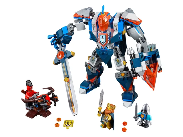 LEGO 70327-1 The King's Mech
