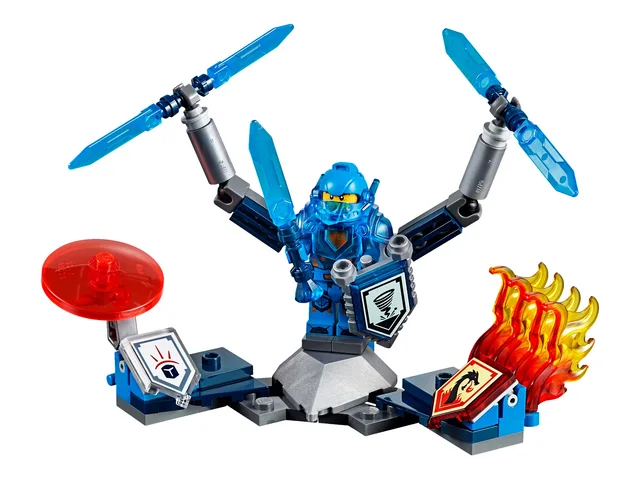 LEGO 70330-1 Ultimate Clay