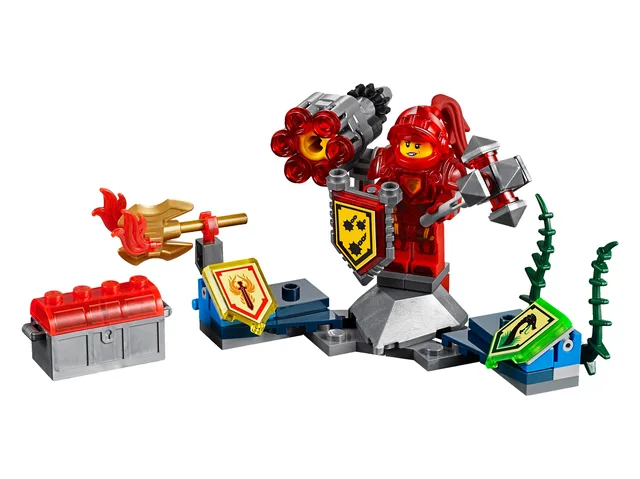 LEGO 70331-1 Ultimate Macy