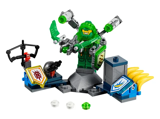 LEGO 70332-1 Ultimate Aaron