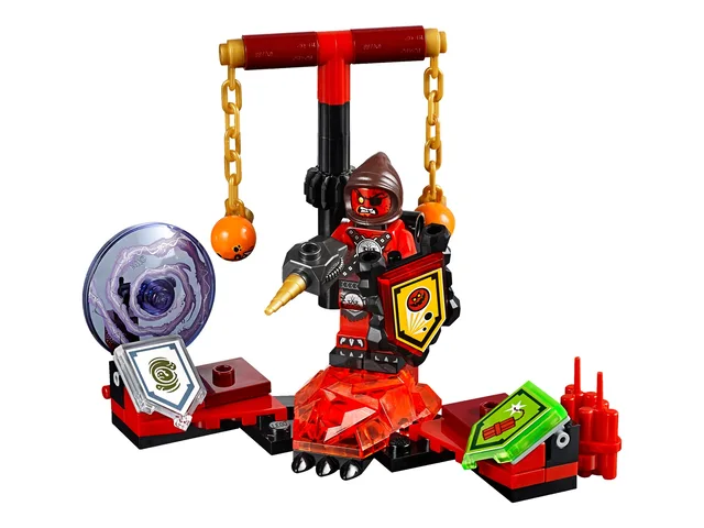 LEGO 70334-1 Ultimate Beast Master