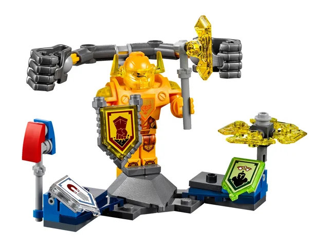 LEGO 70336-1 Ultimate Axl